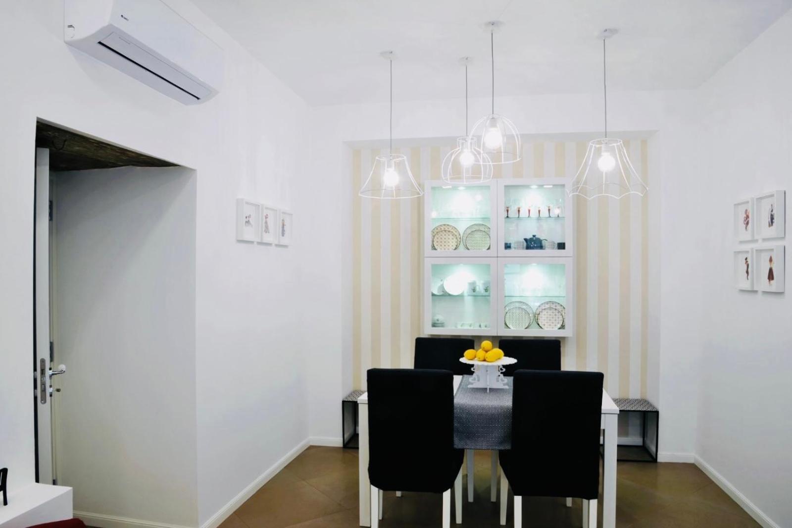 Secret Garden Apartment Кастелламмаре-ди-Стабия Экстерьер фото